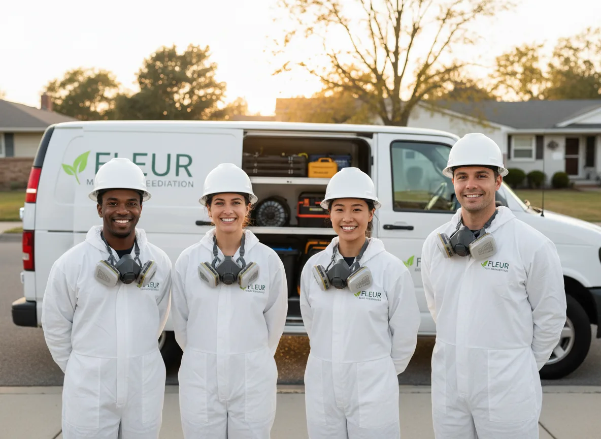 Mold Remediation company in Marianna, AR